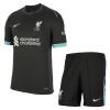 Maillot de Supporter Liverpool Extérieur 2024-25 Pour Enfant